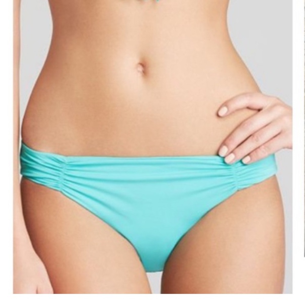 L*Space Audrey Bikini Bottom Bitsy Cut Size Large